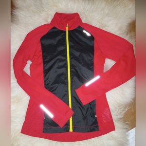 Saucony womans running jacket